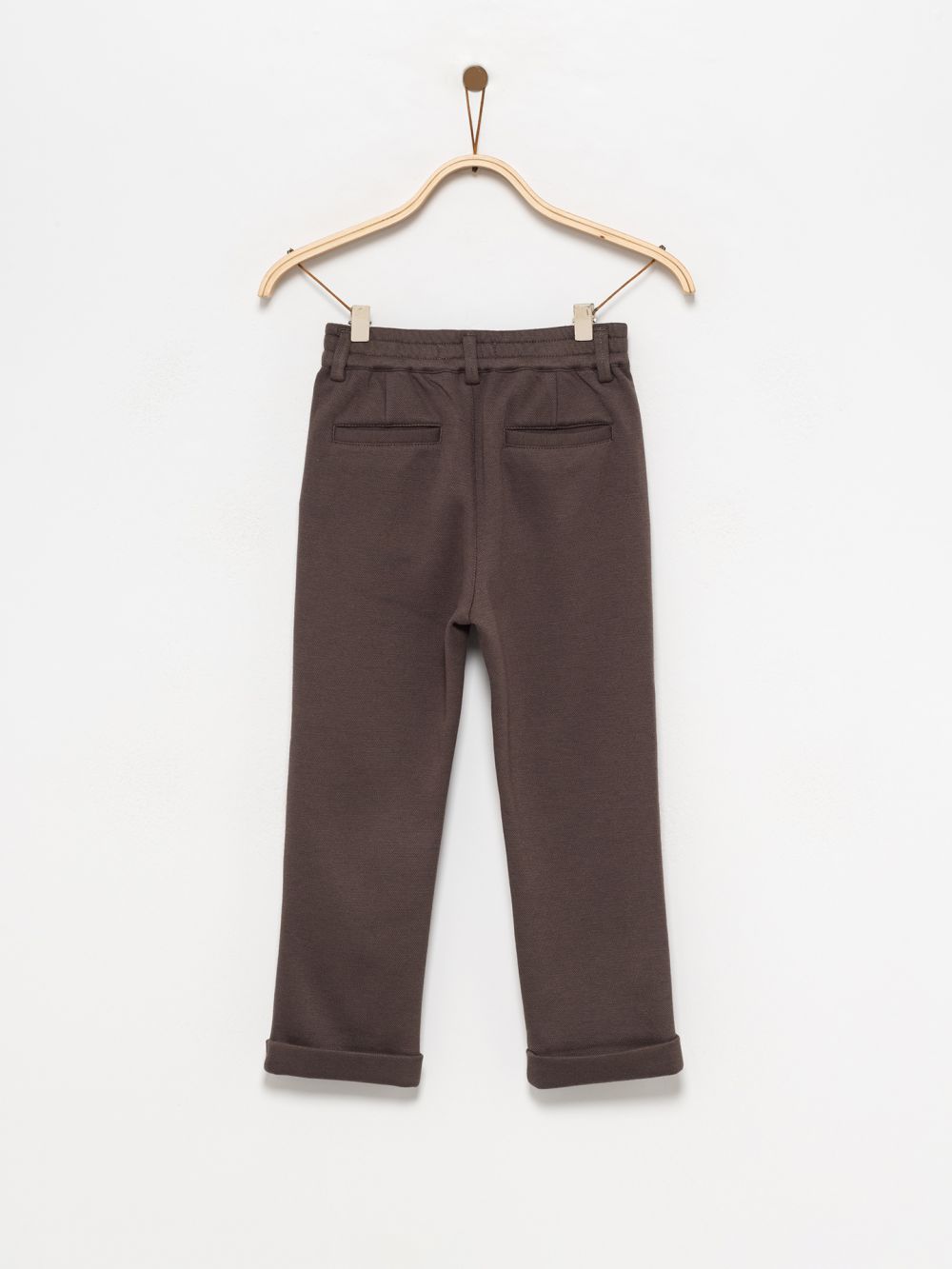 מכנסי CHINNO סרוגים