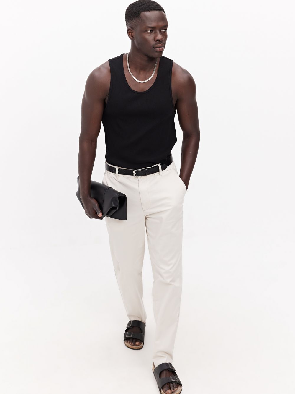 מכנס מחוייט