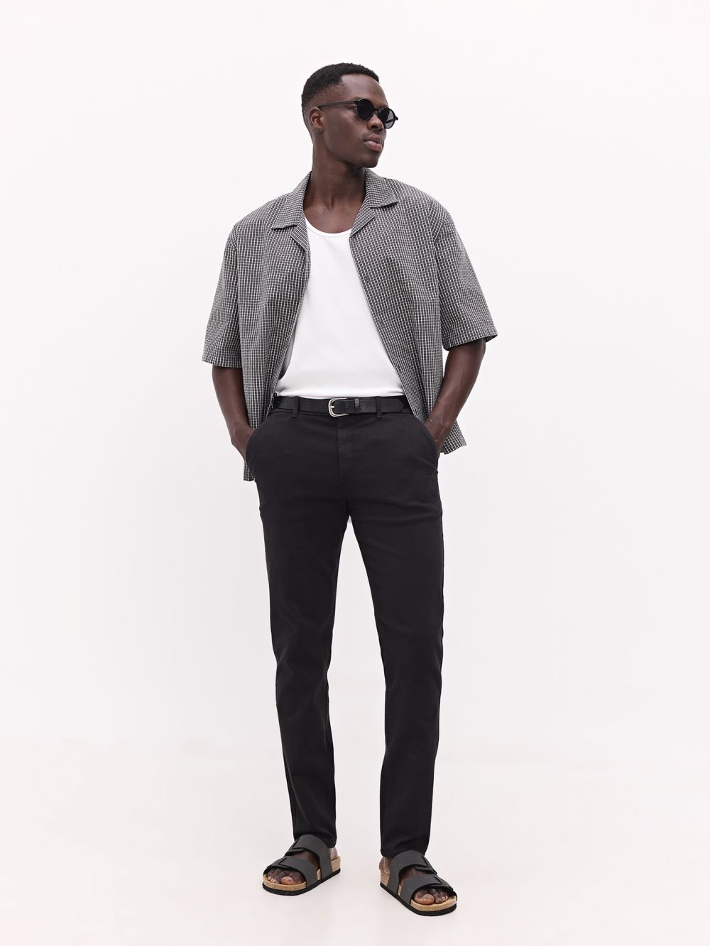 מכנסי CHINO- SUPER SLIM