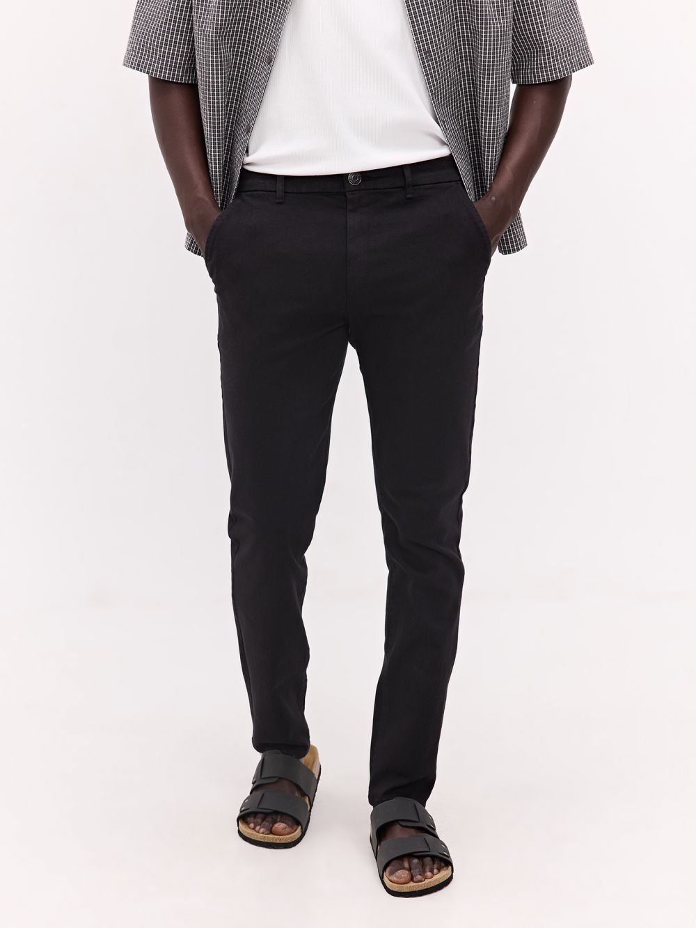 מכנסי CHINO- SUPER SLIM