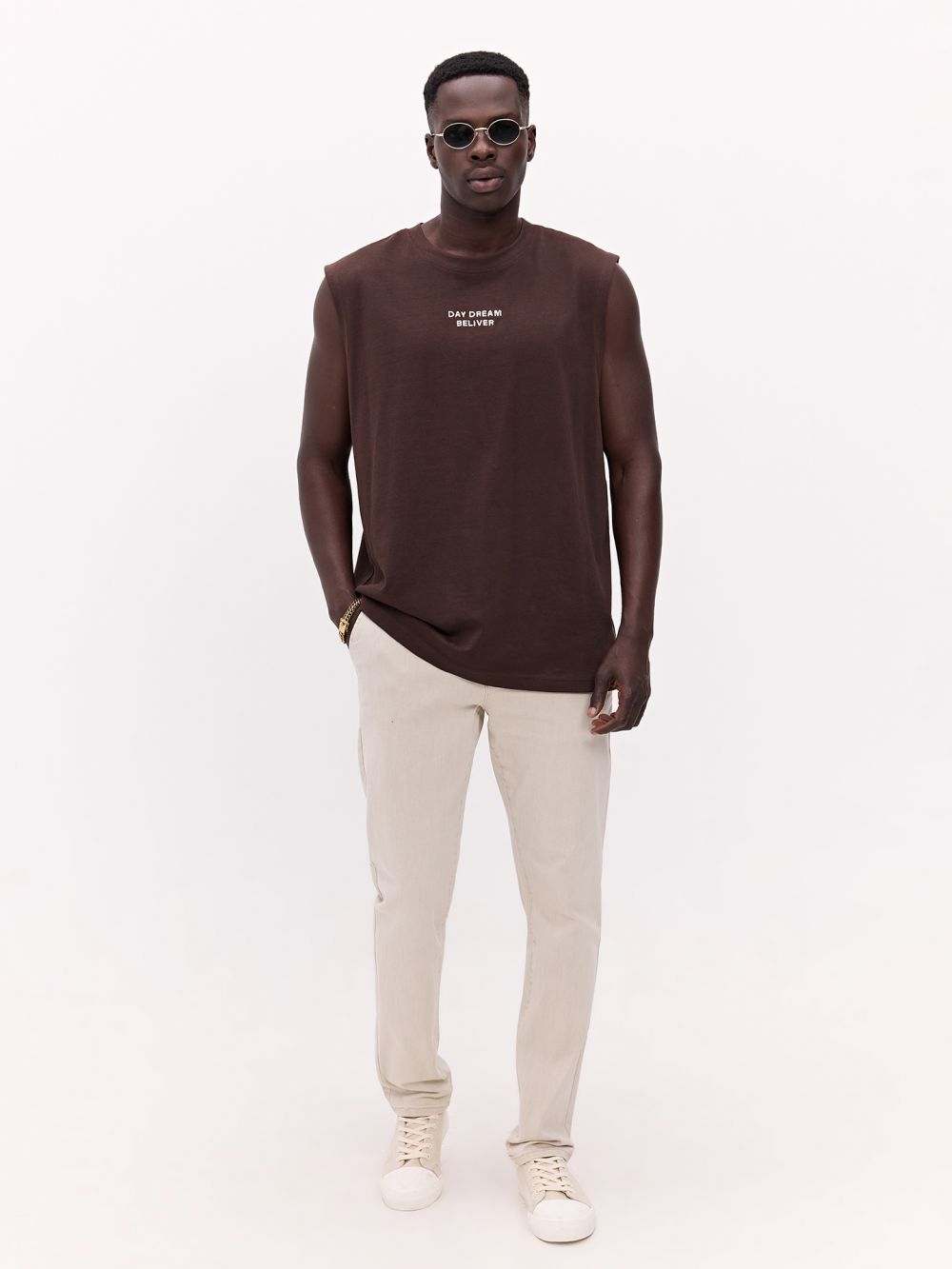 מכנסי CHINO- SUPER SLIM