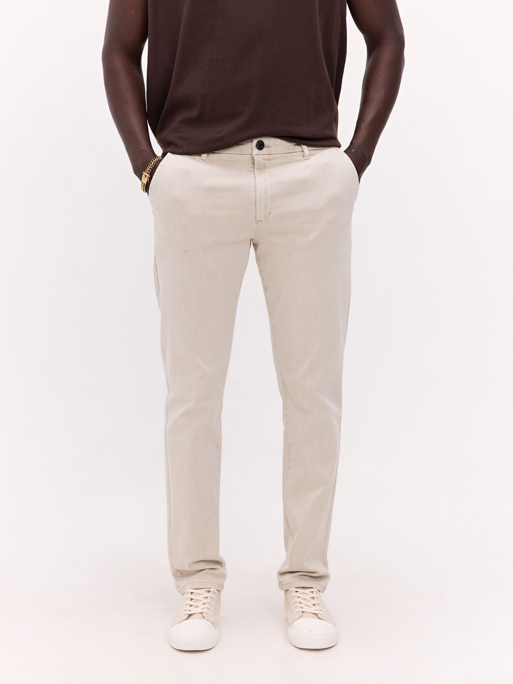 מכנסי CHINO- SUPER SLIM