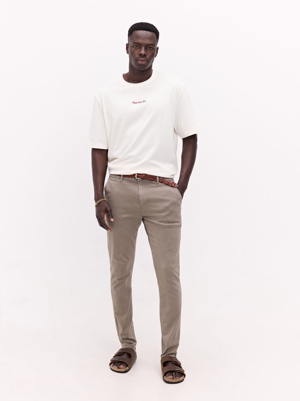 מכנסי CHINO- SUPER SLIM