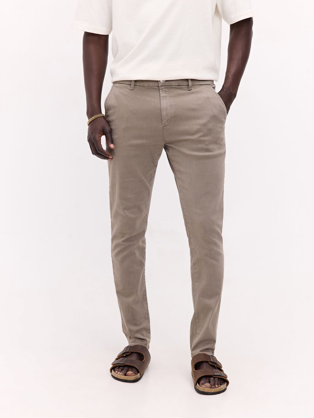 מכנסי CHINO- SUPER SLIM
