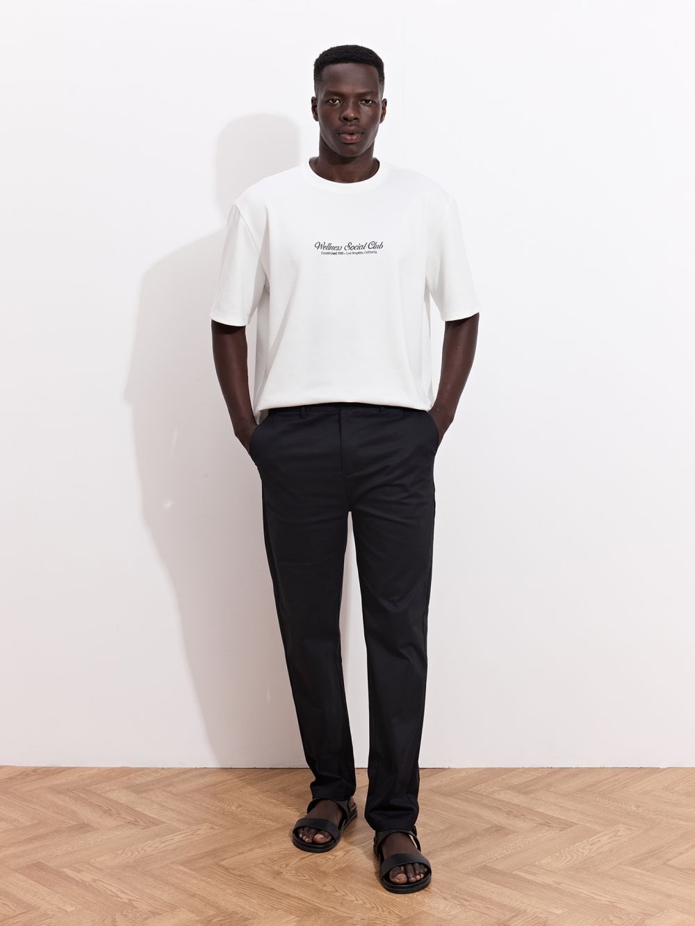 מכנס SKINNY CHINNO