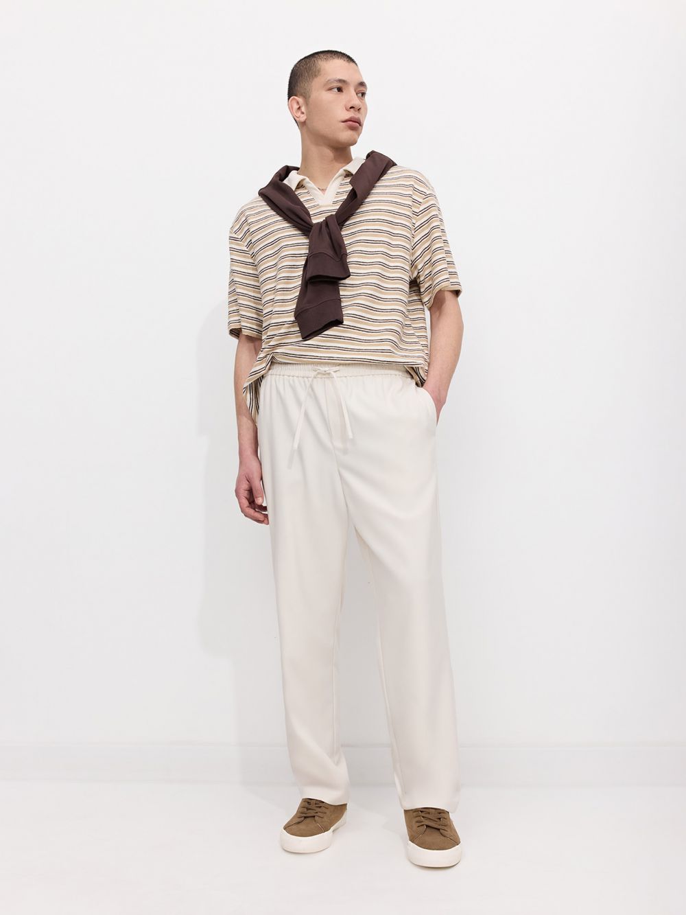 מכנסיים מחוייטים