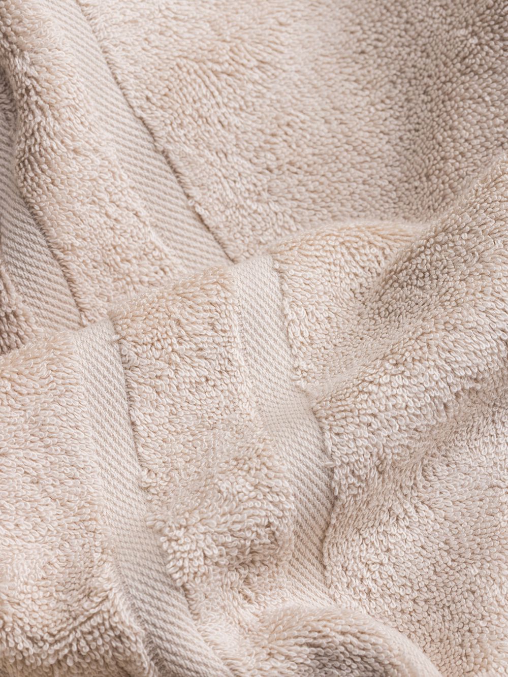 מגבת במבוק בשילוב כותנה 600GSM 50X70CM