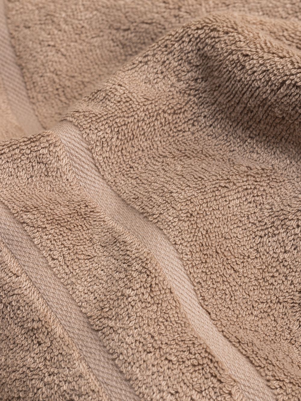 מגבת במבוק בשילוב כותנה 600GSM 50X70CM