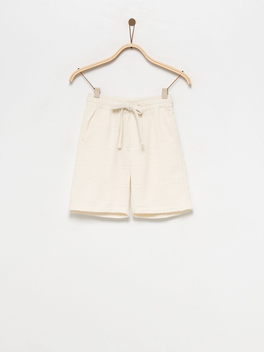 מכנסי טקסטורה