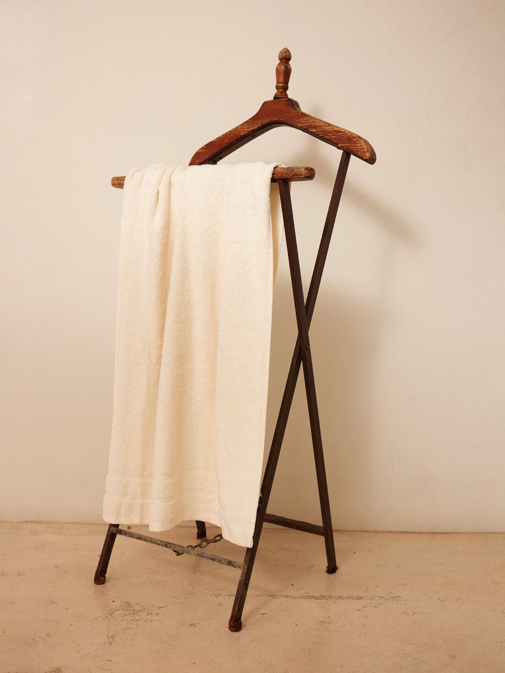 מגבת במבוק בשילוב כותנה 600GSM 70X130CM