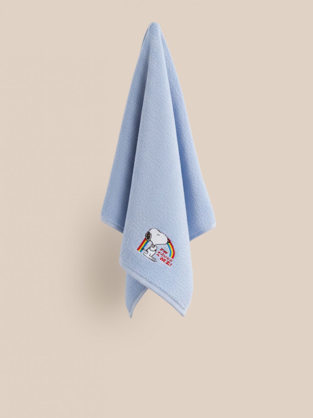 מגבת כותנה סנופי 50X90CM