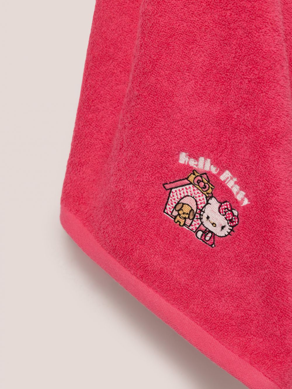 מגבת ילדים Hello kitty  50x90cm
