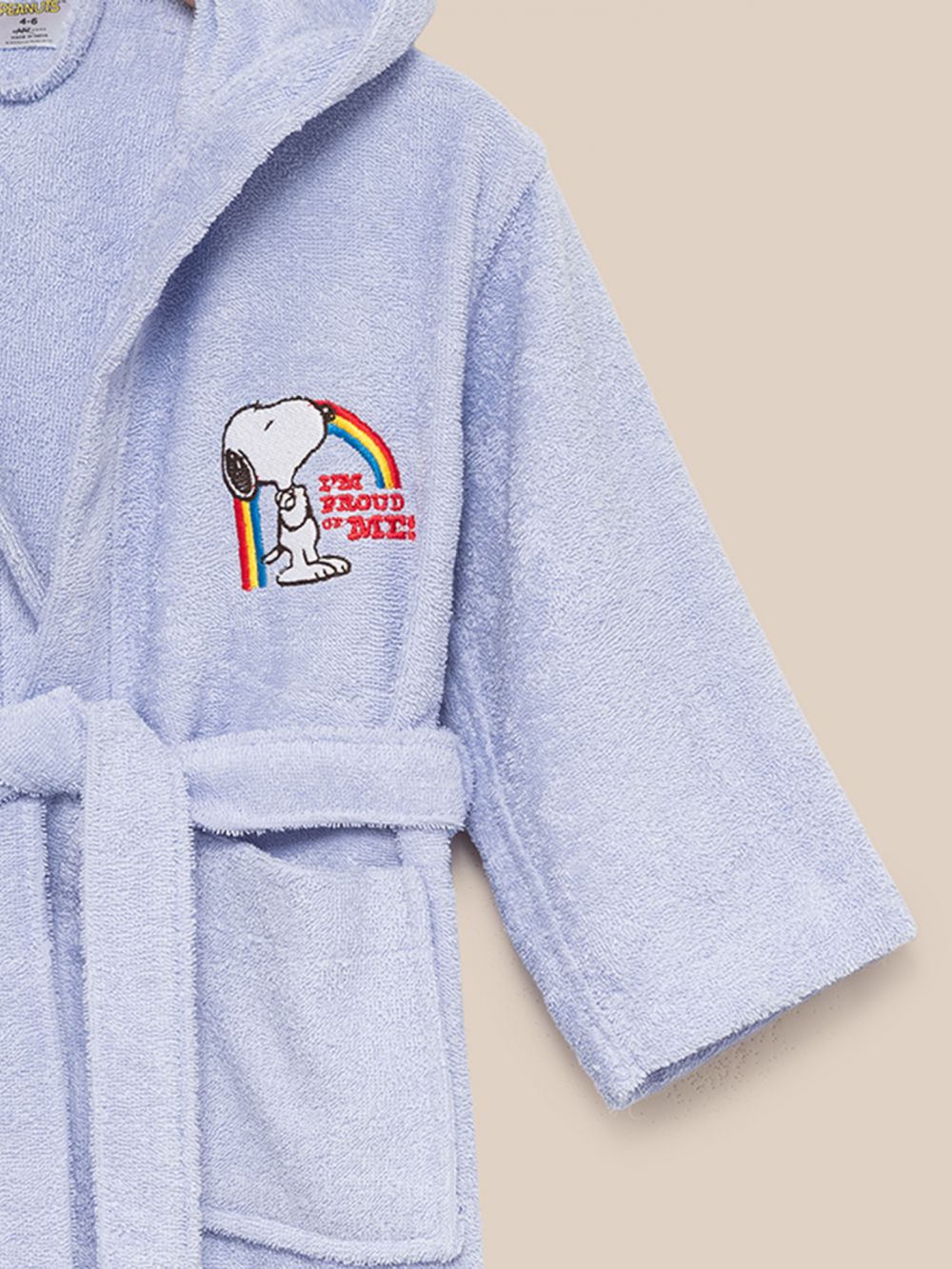 חלוק רחצה סנופי 360GSM