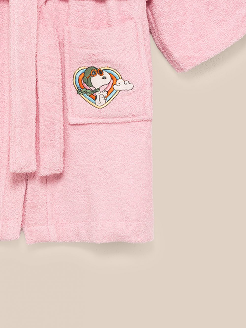 חלוק רחצה סנופי 360GSM