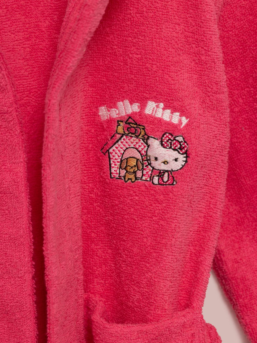 חלוק רחצה Hello kitty