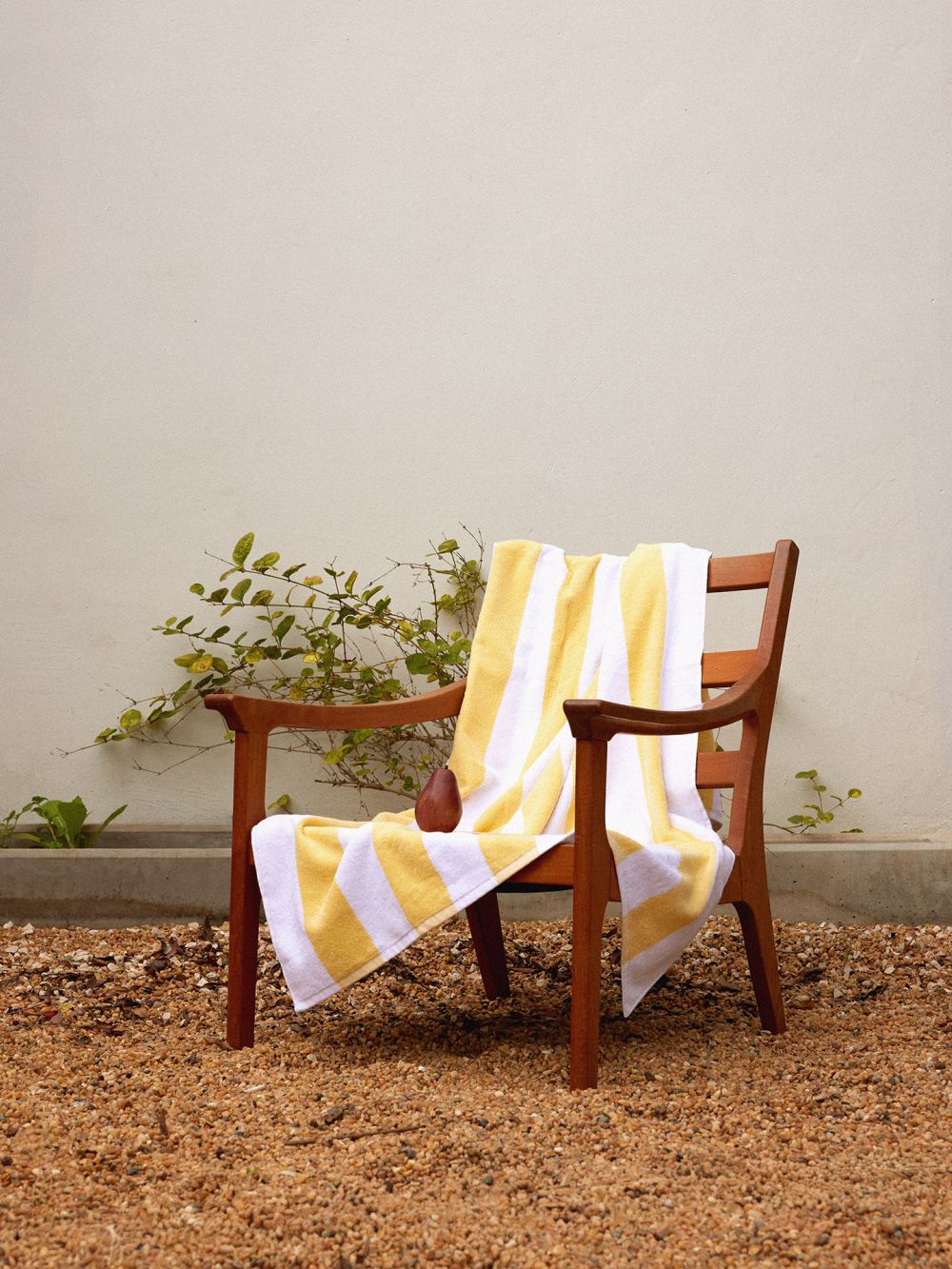 מגבת חוף פסים 85X160CM