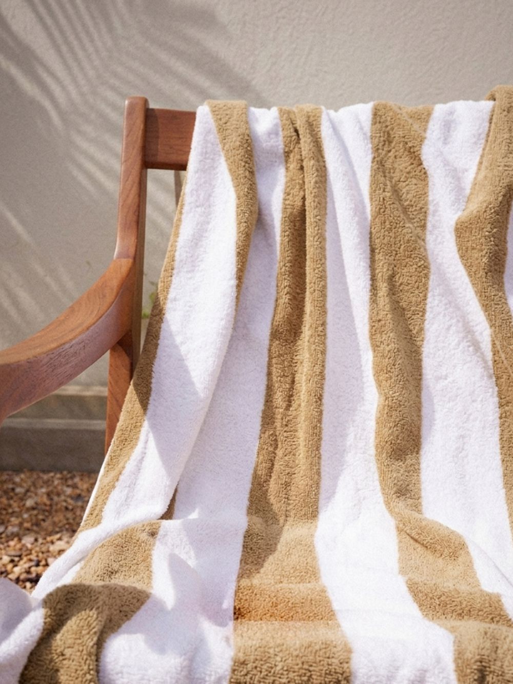 מגבת חוף פסים 85X160CM