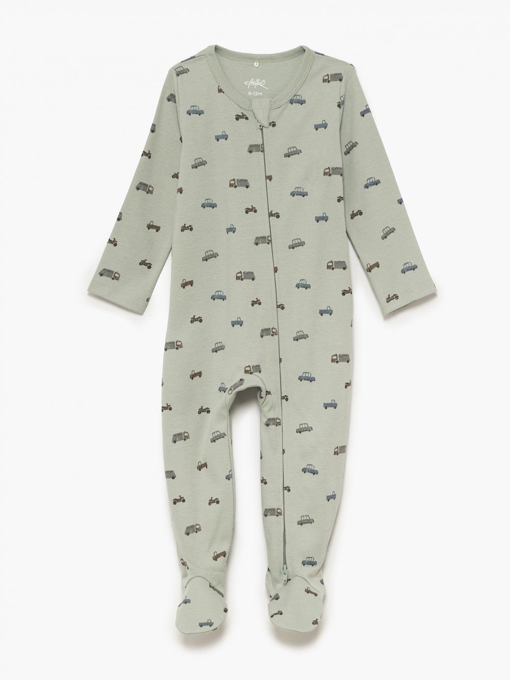 מארז 2 אוברולים NB-24M