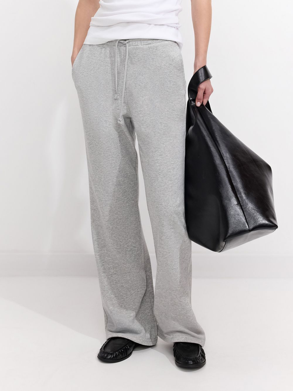 מכנסי פוטר קל FLARE