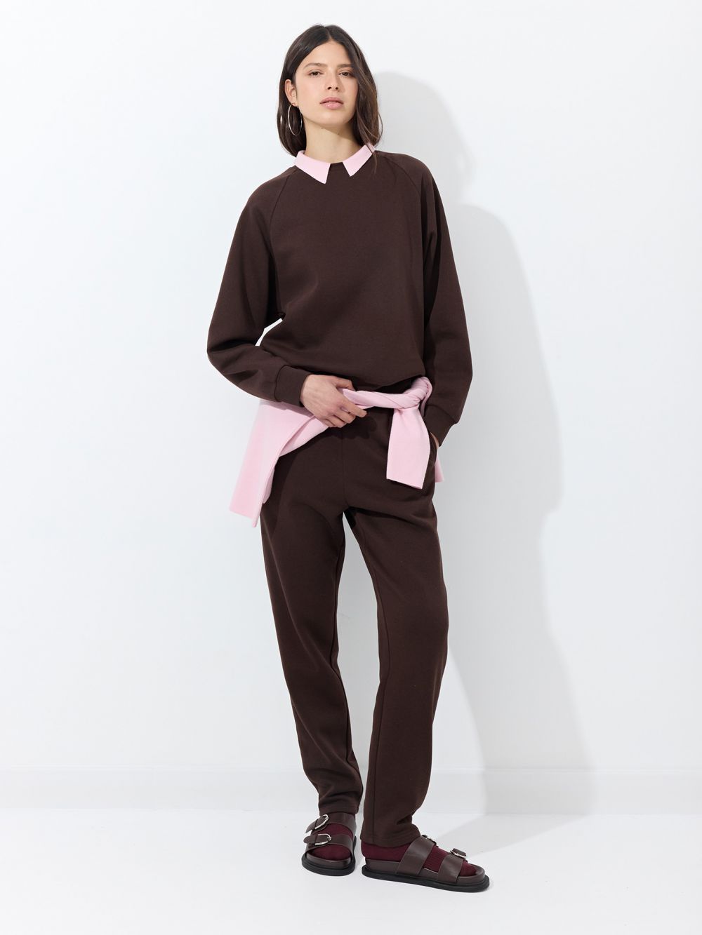 מכנסיי פוטר בייסיק