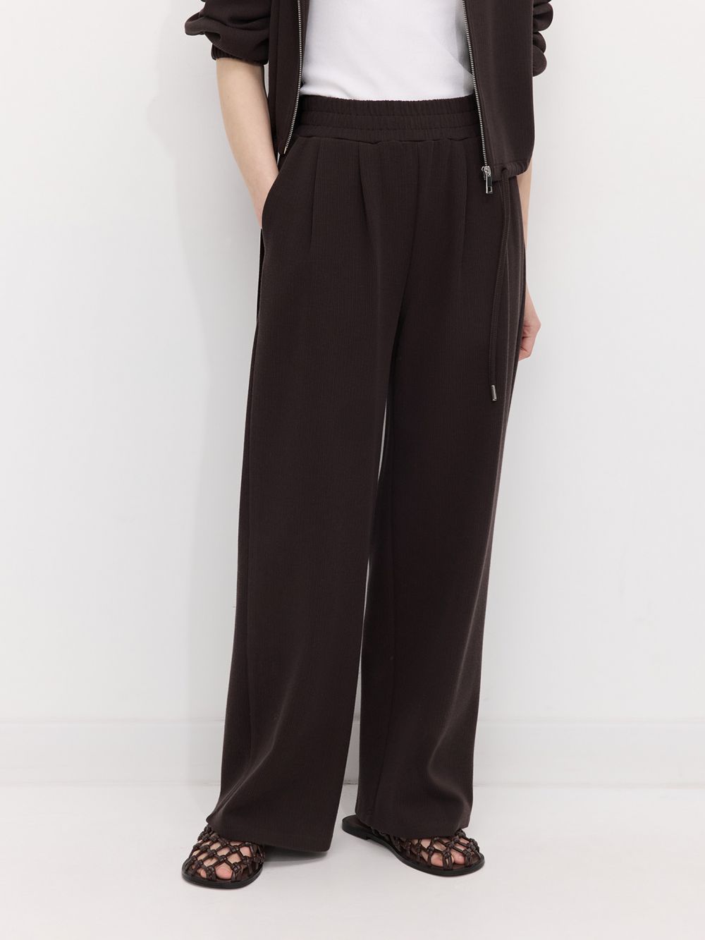 מכנסי פוטר ריב