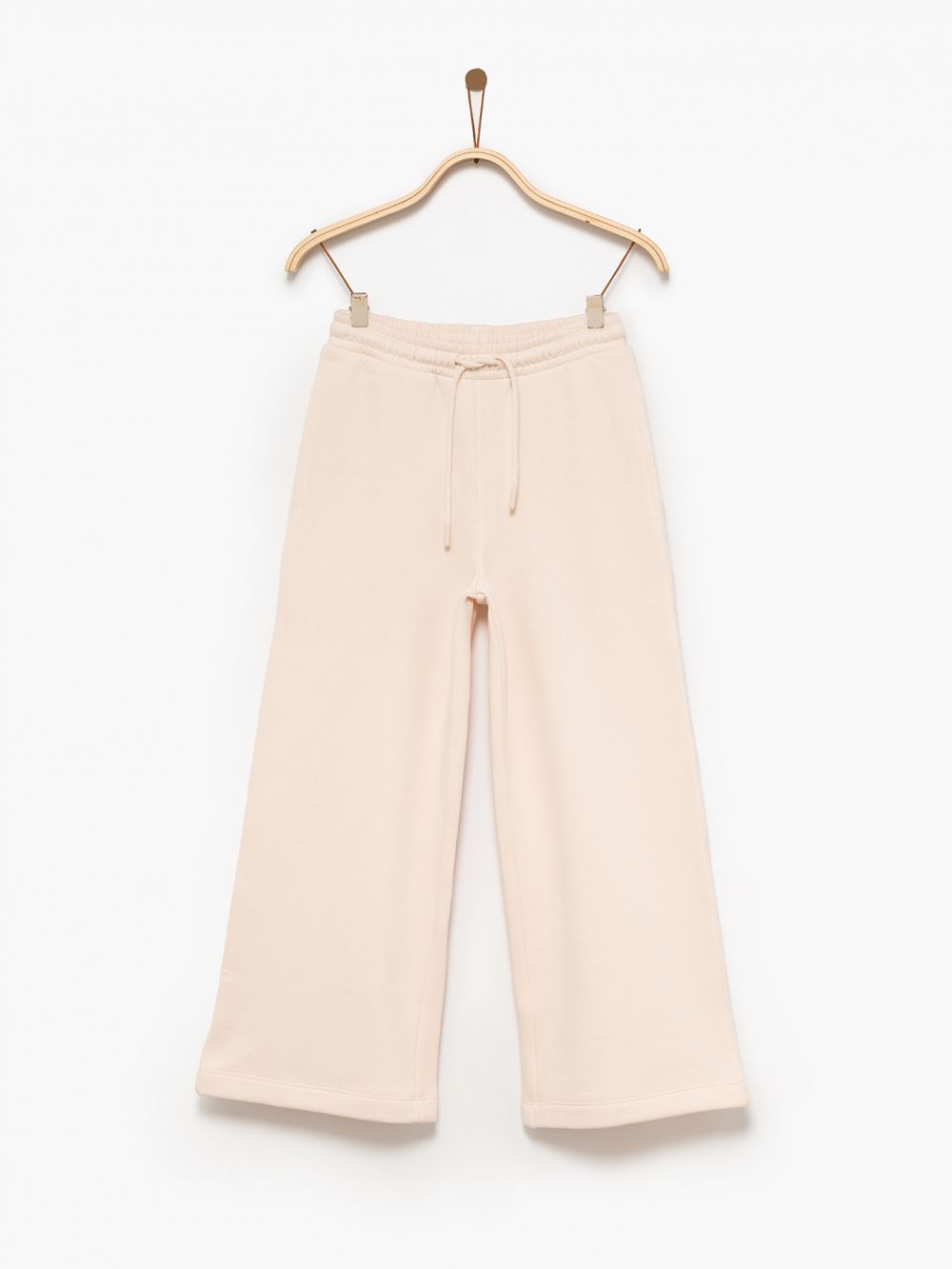 מכנסי פוטר מתרחבים