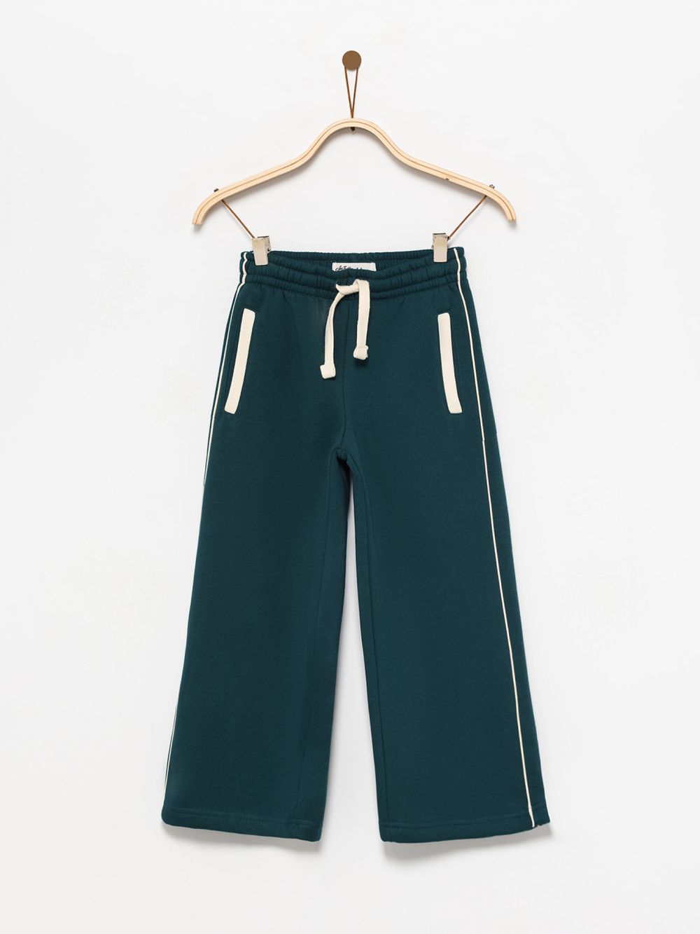 מכנסיים רגל רחבה