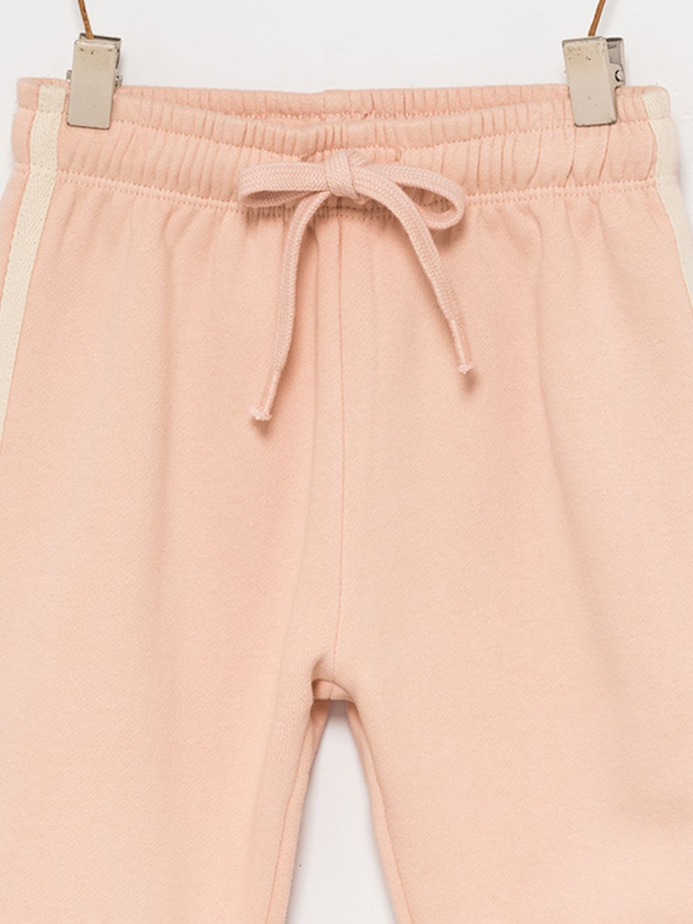 מכנסי טרנינג עם פפיון