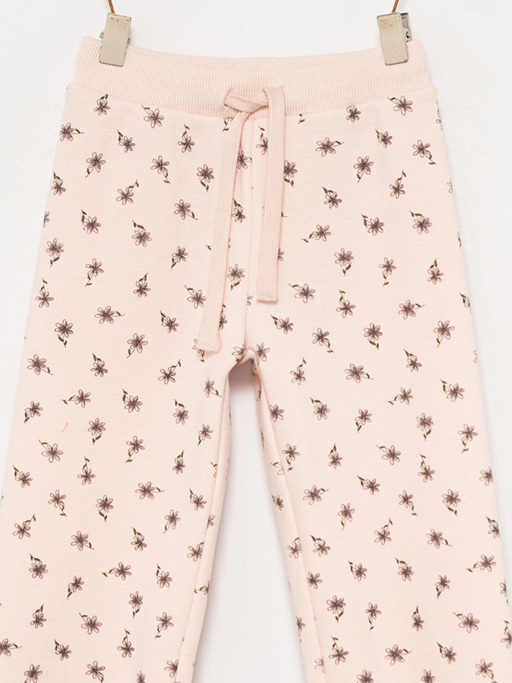 טרנינג רגל רחבה מבד עבה