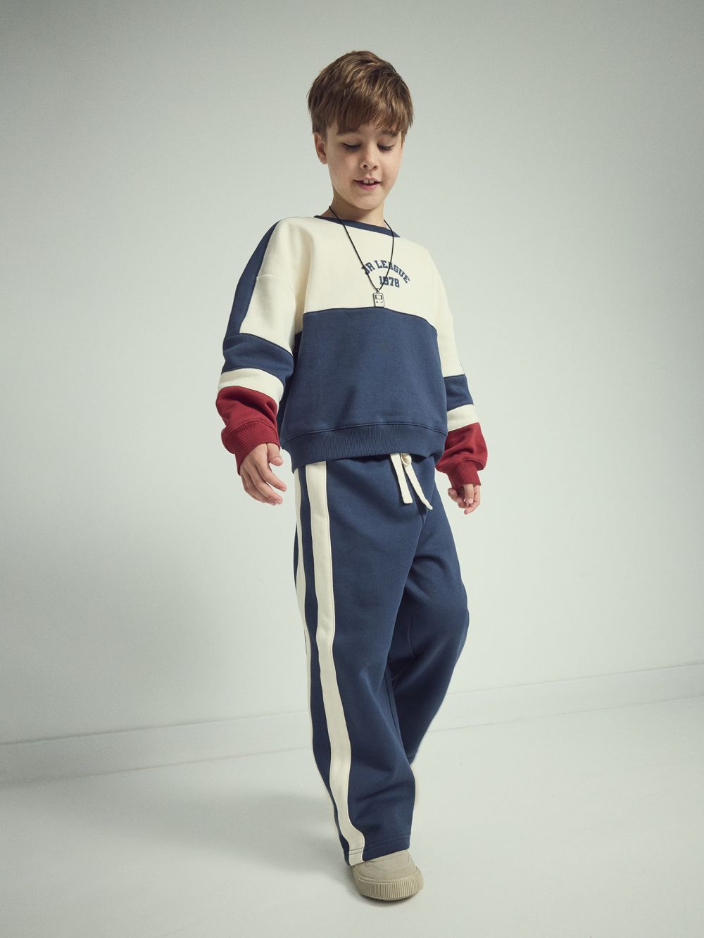 מכנסי פוטר פסים