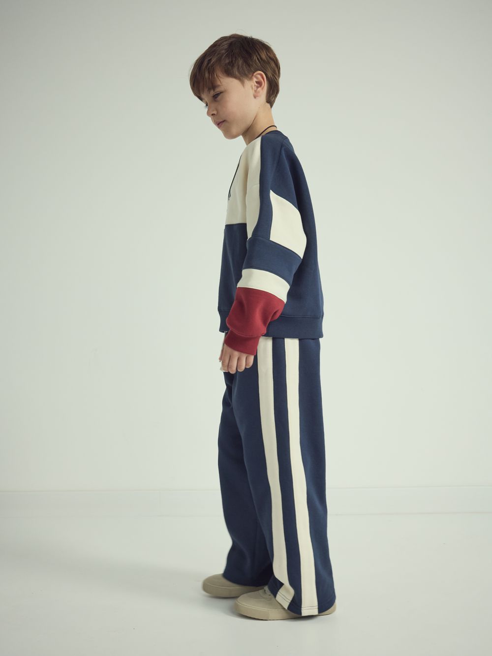 מכנסי פוטר פסים