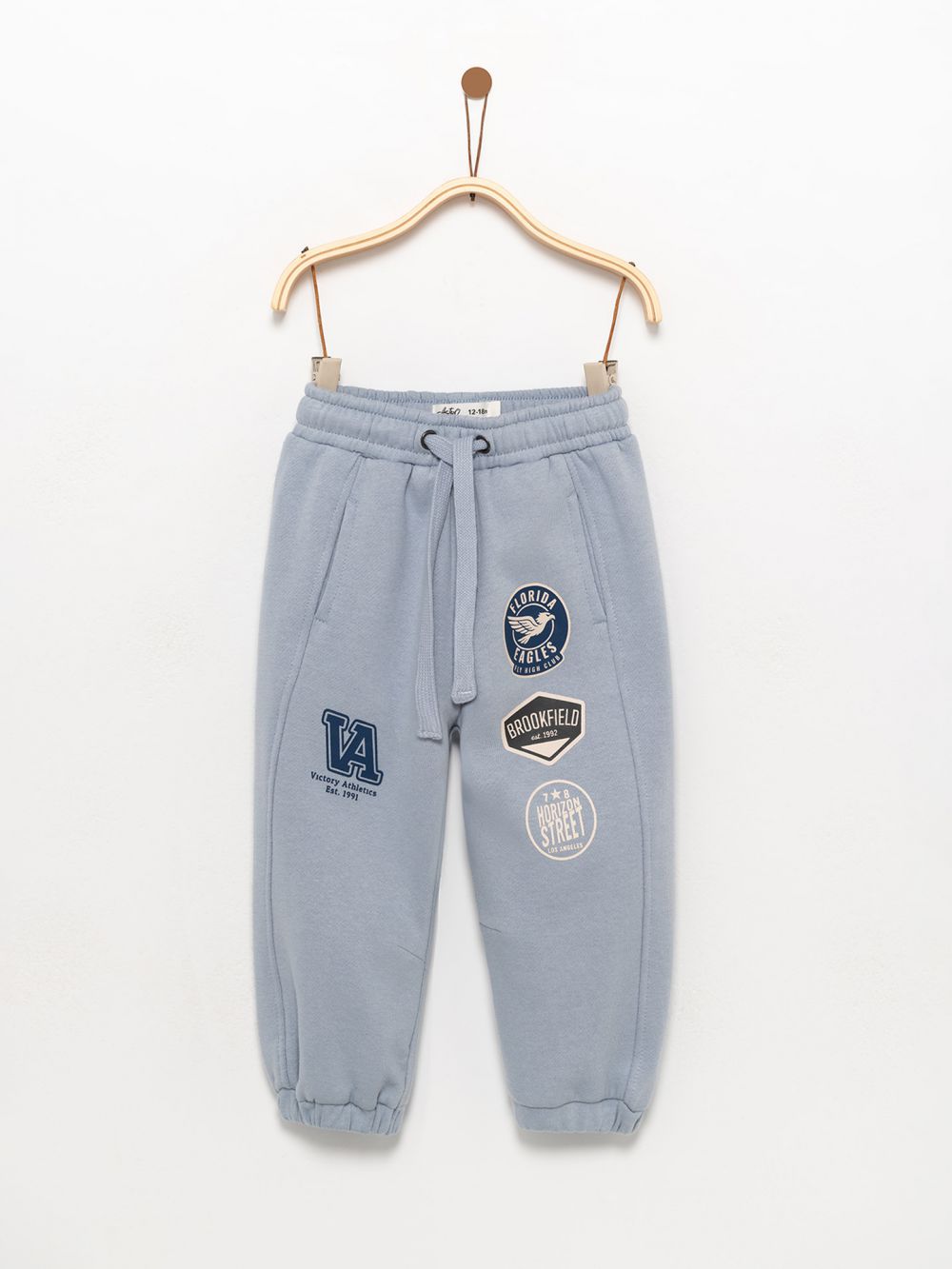 מכנסי פוטר עם הדפס