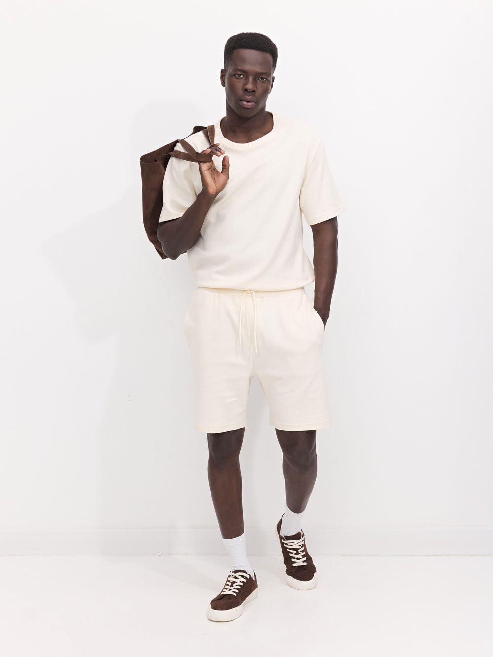 ברמודה עם טקסטורה