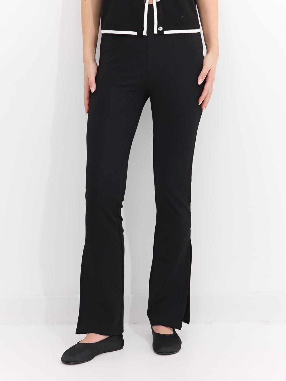 טייץ עם שסע