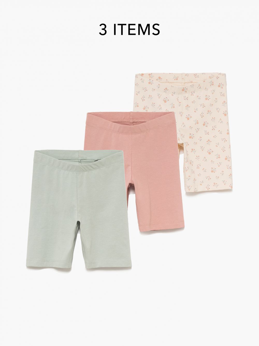 מארז טייצים קצרים 4Y-12Y