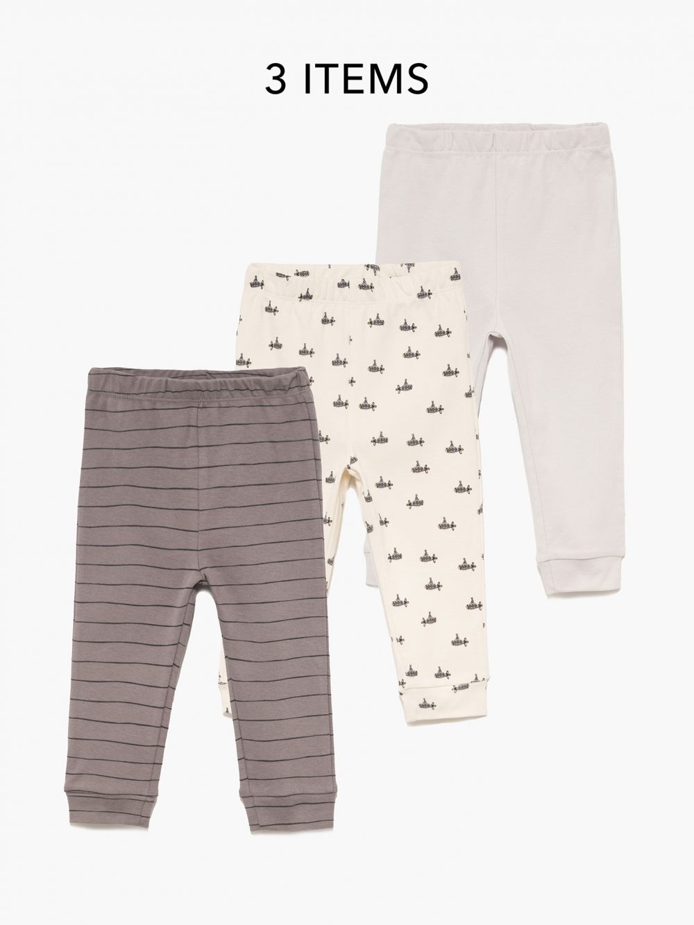 מארז מכנסי בייבי  NB-24M