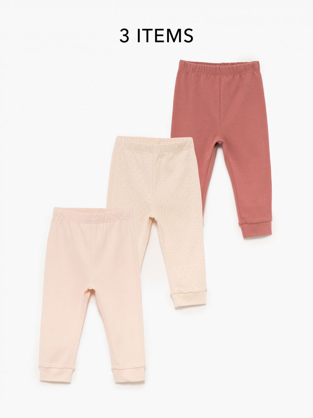 מארז שלישיית מכנסיים NB-4Y