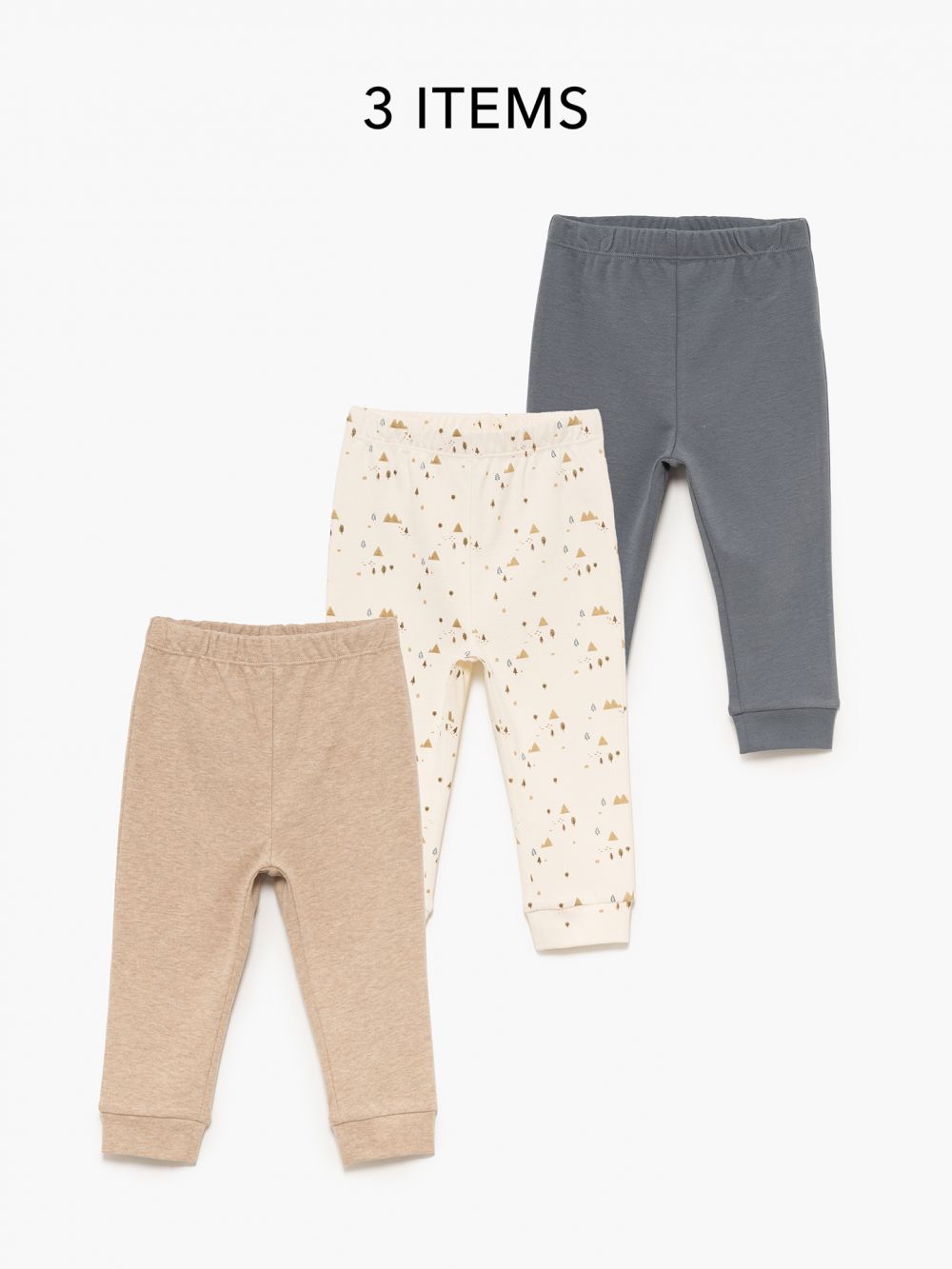 שלישיית מכנסיים 6M-24M