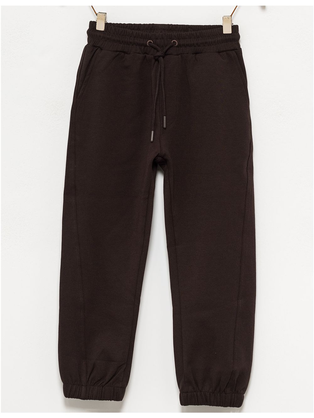 מכנסיי פוטר עם תפר אלכסוני