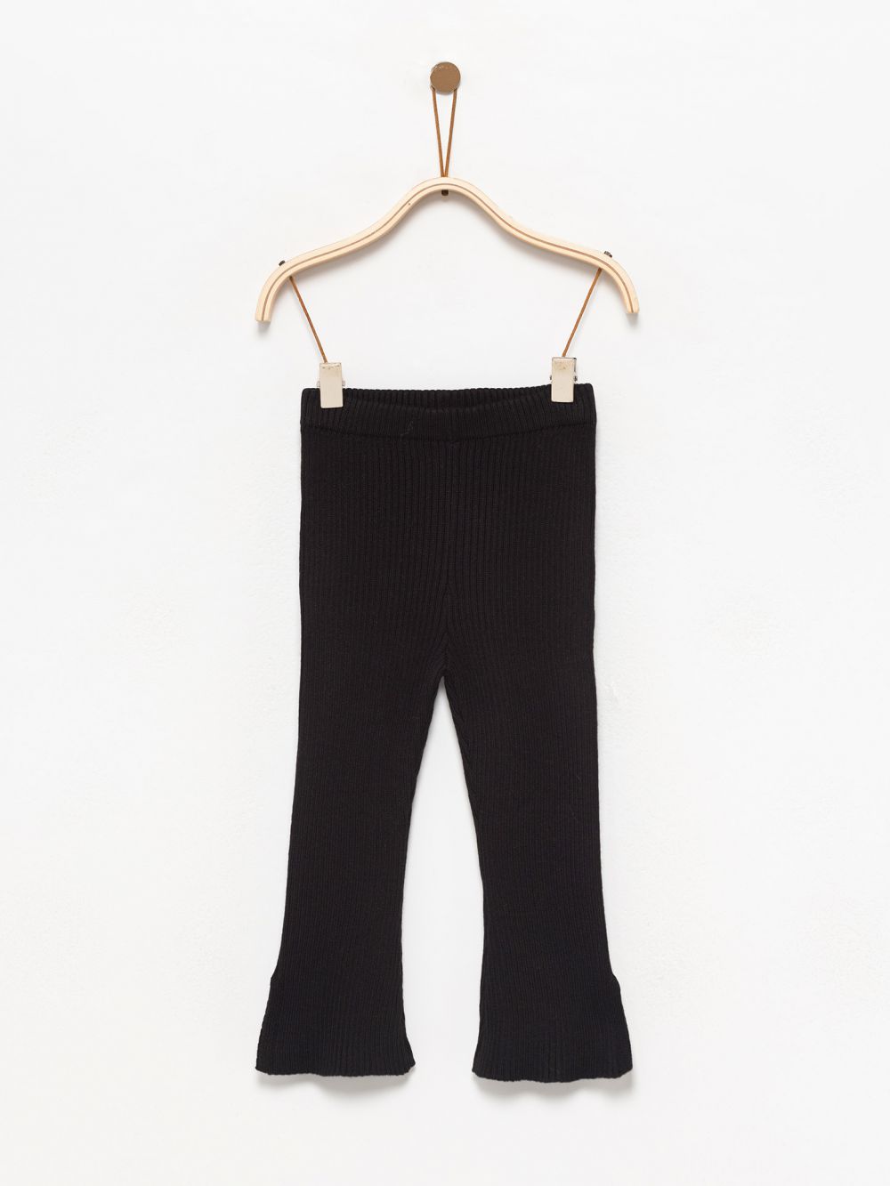 טייץ מתרחב סרוג