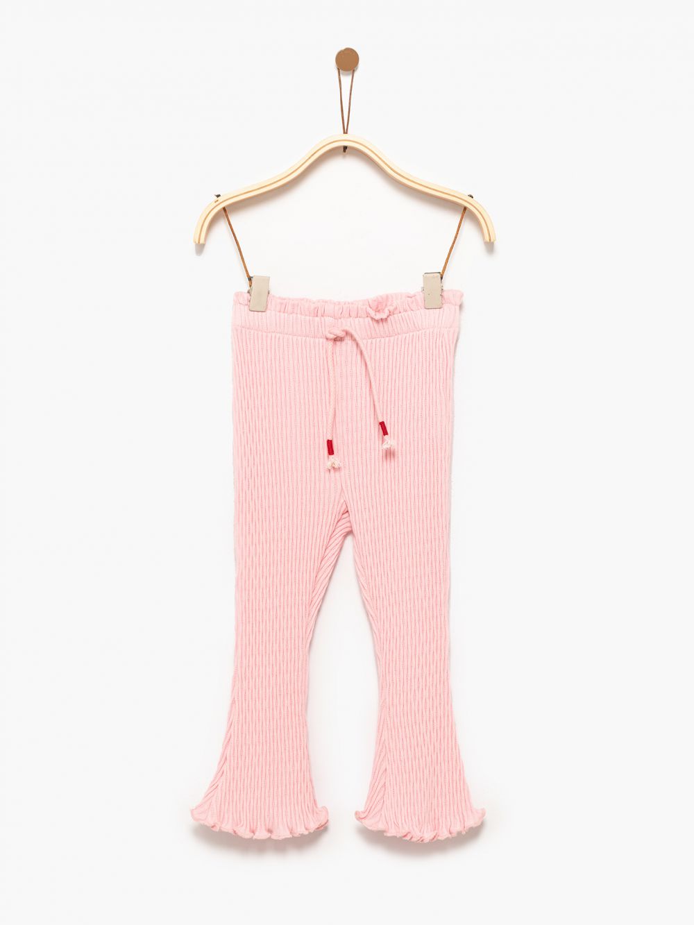 טייץ מתרחב עם מותן מכווצת