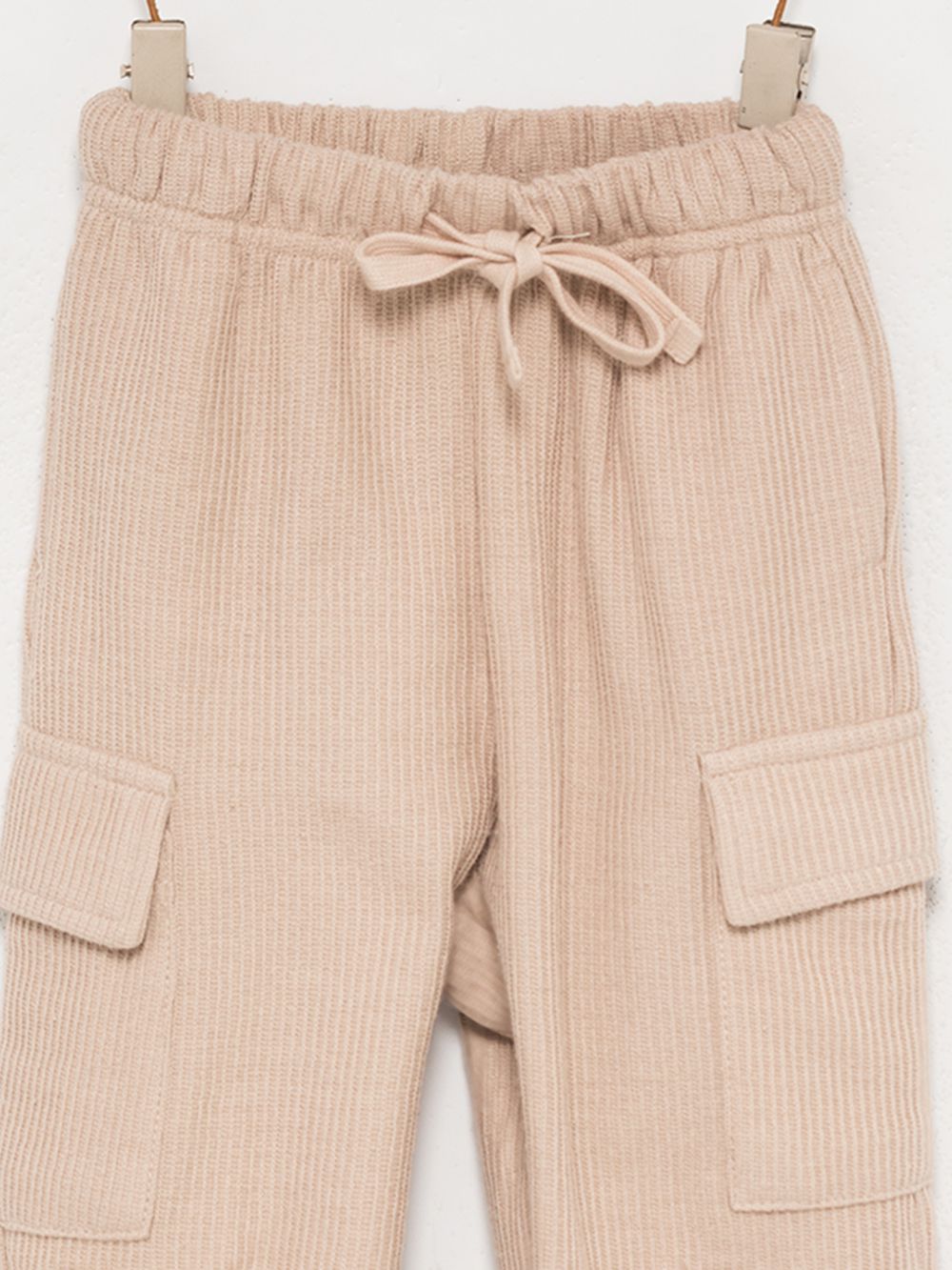 מכנסי CARGO טקסטורה