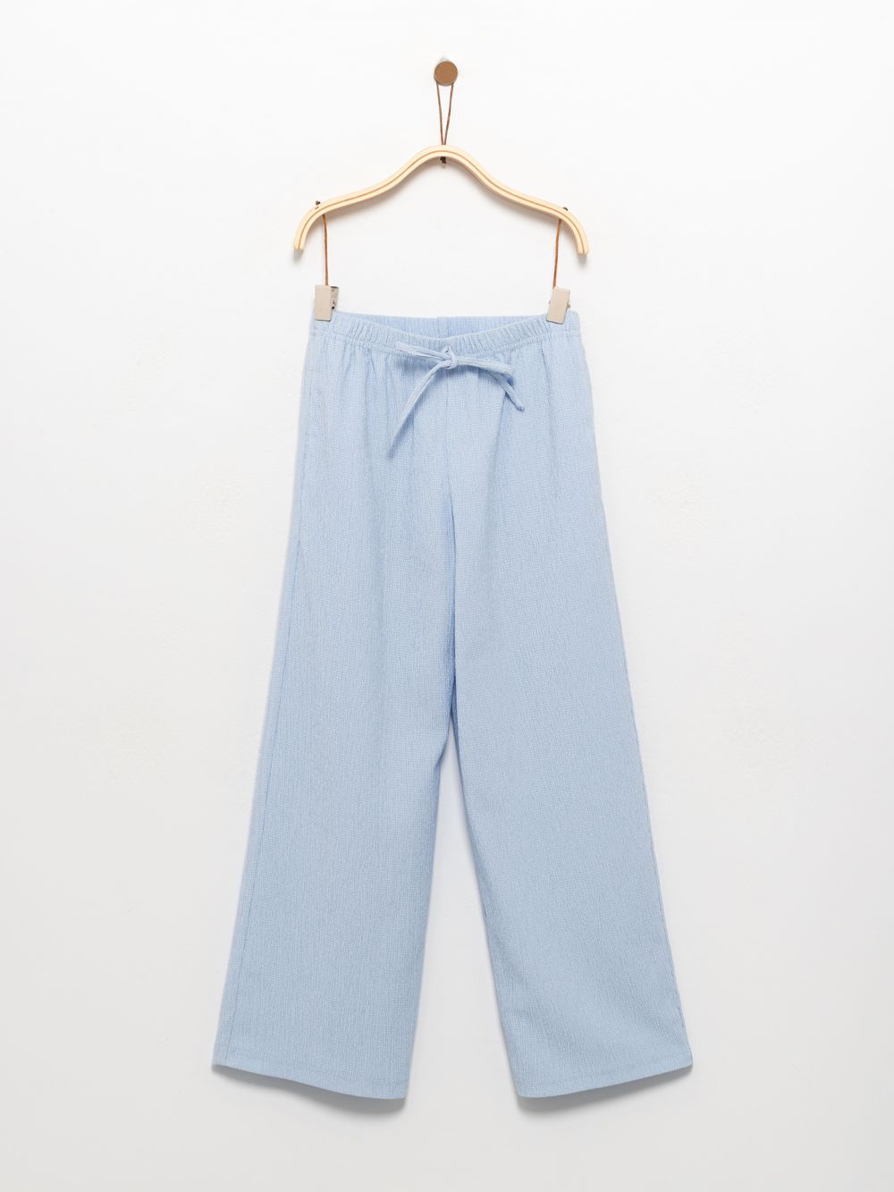 מכנסי טקסטורה