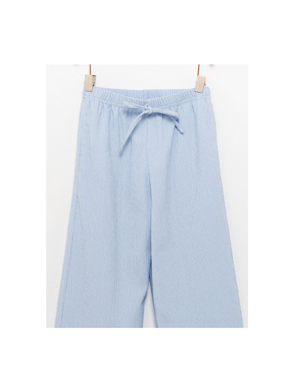 מכנסי טקסטורה