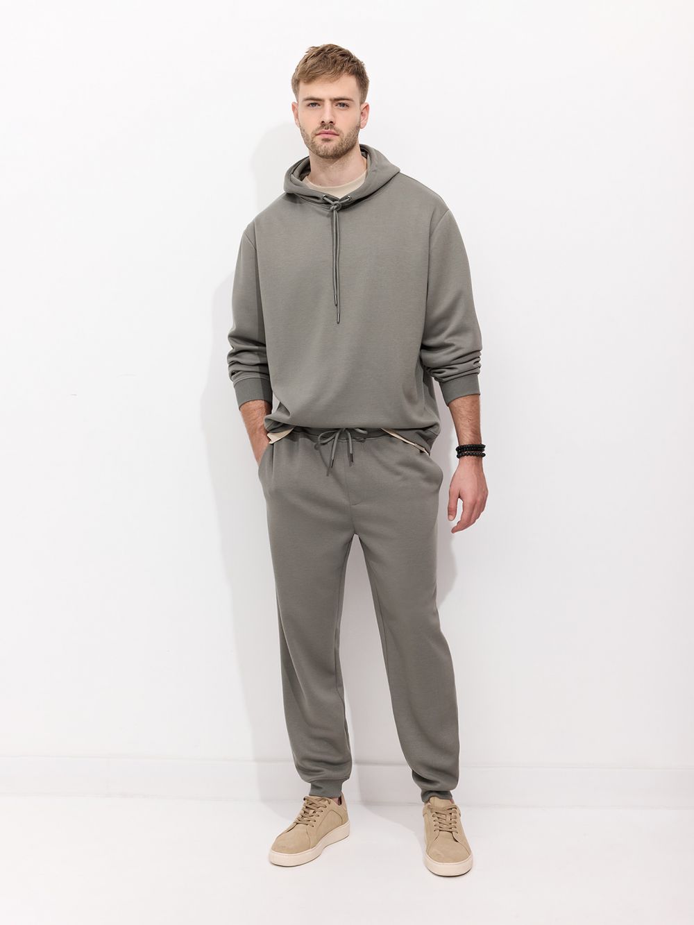 מכנסי פוטר JOGGER