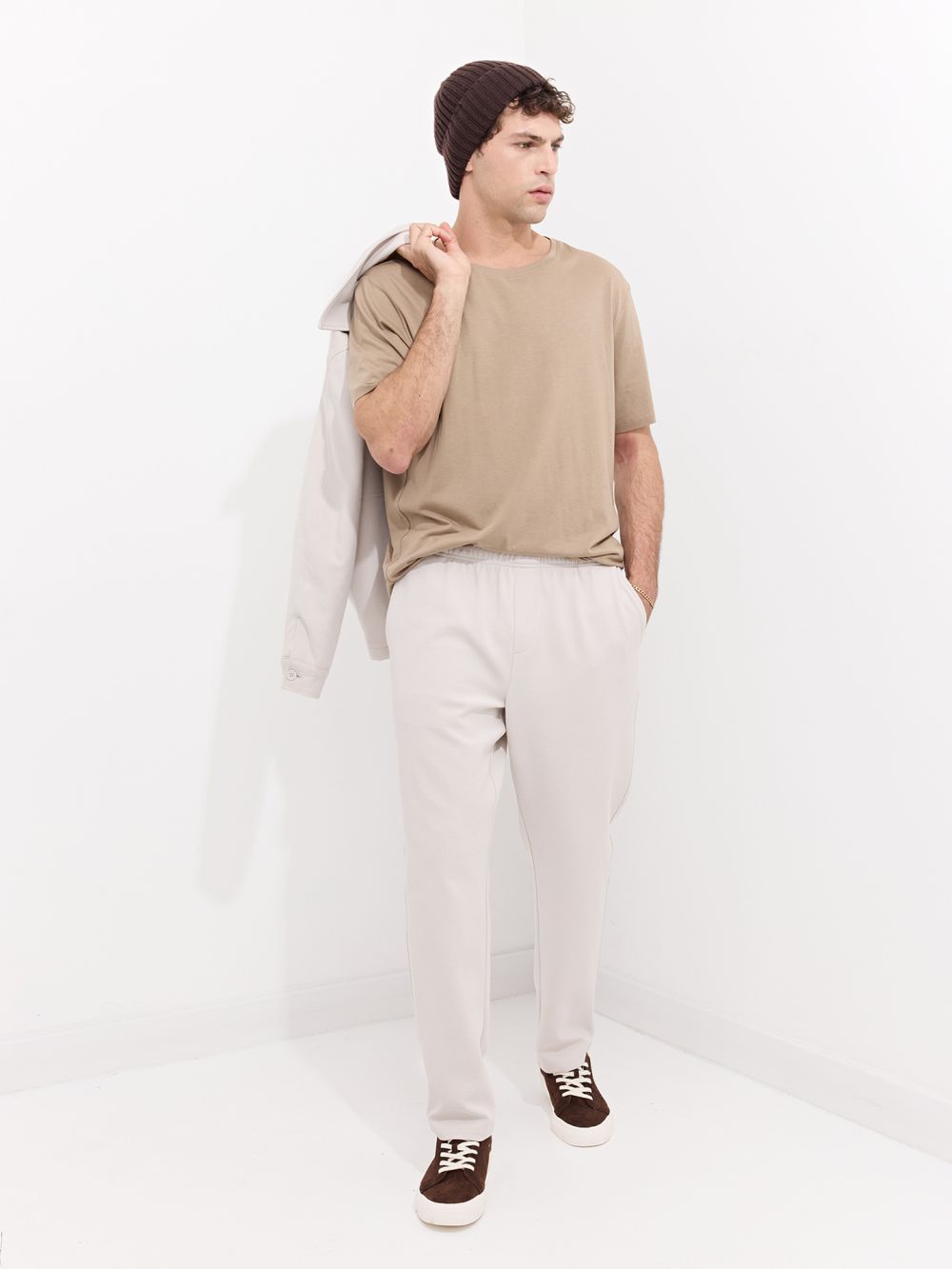 מכנס JOGGER SKINNY