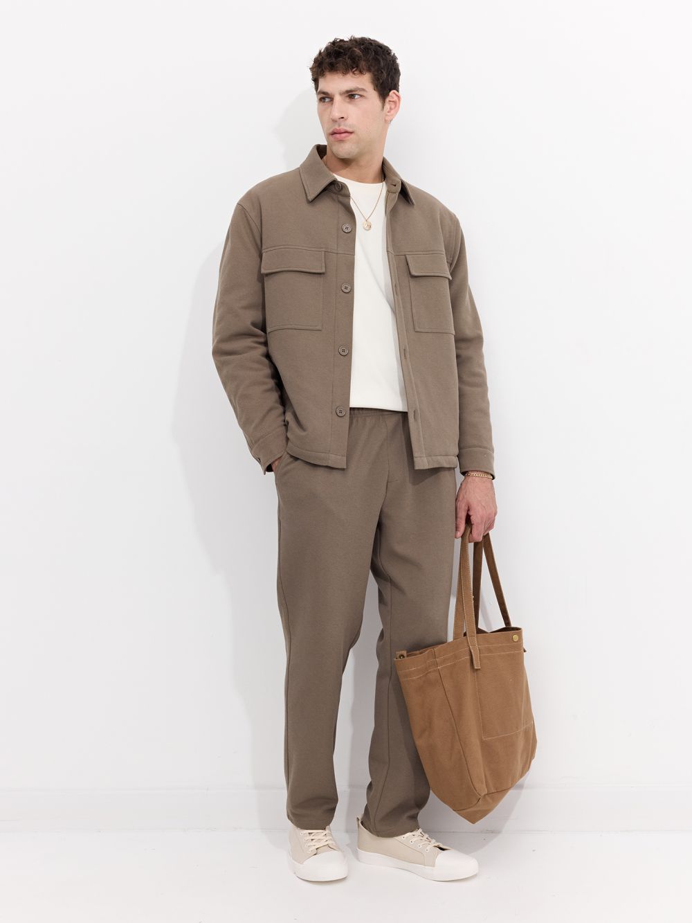 מכנס JOGGER SKINNY