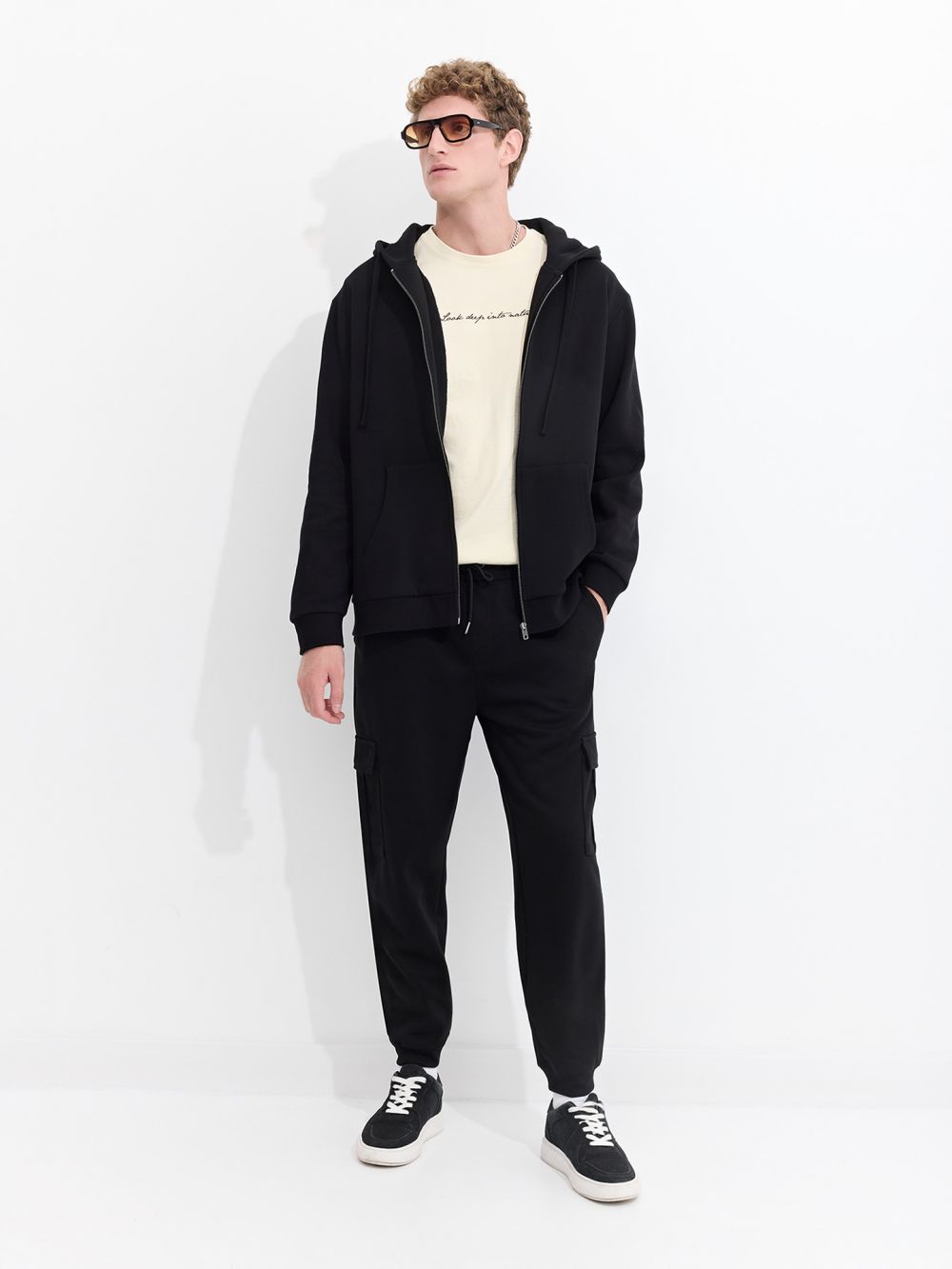 מכנסי פוטר CARGO