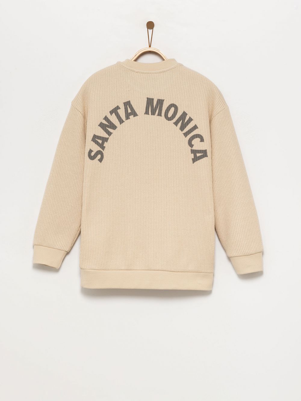 סריג עם דפוס