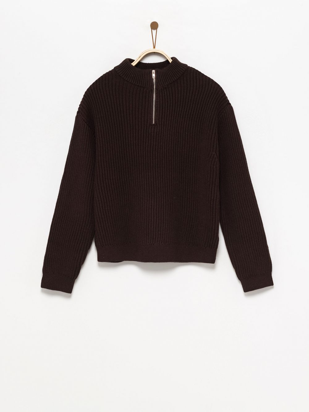 סריג עם רוכסן